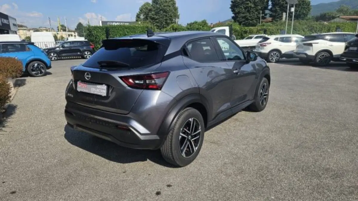 Nissan Juke usata a Lucca (4)