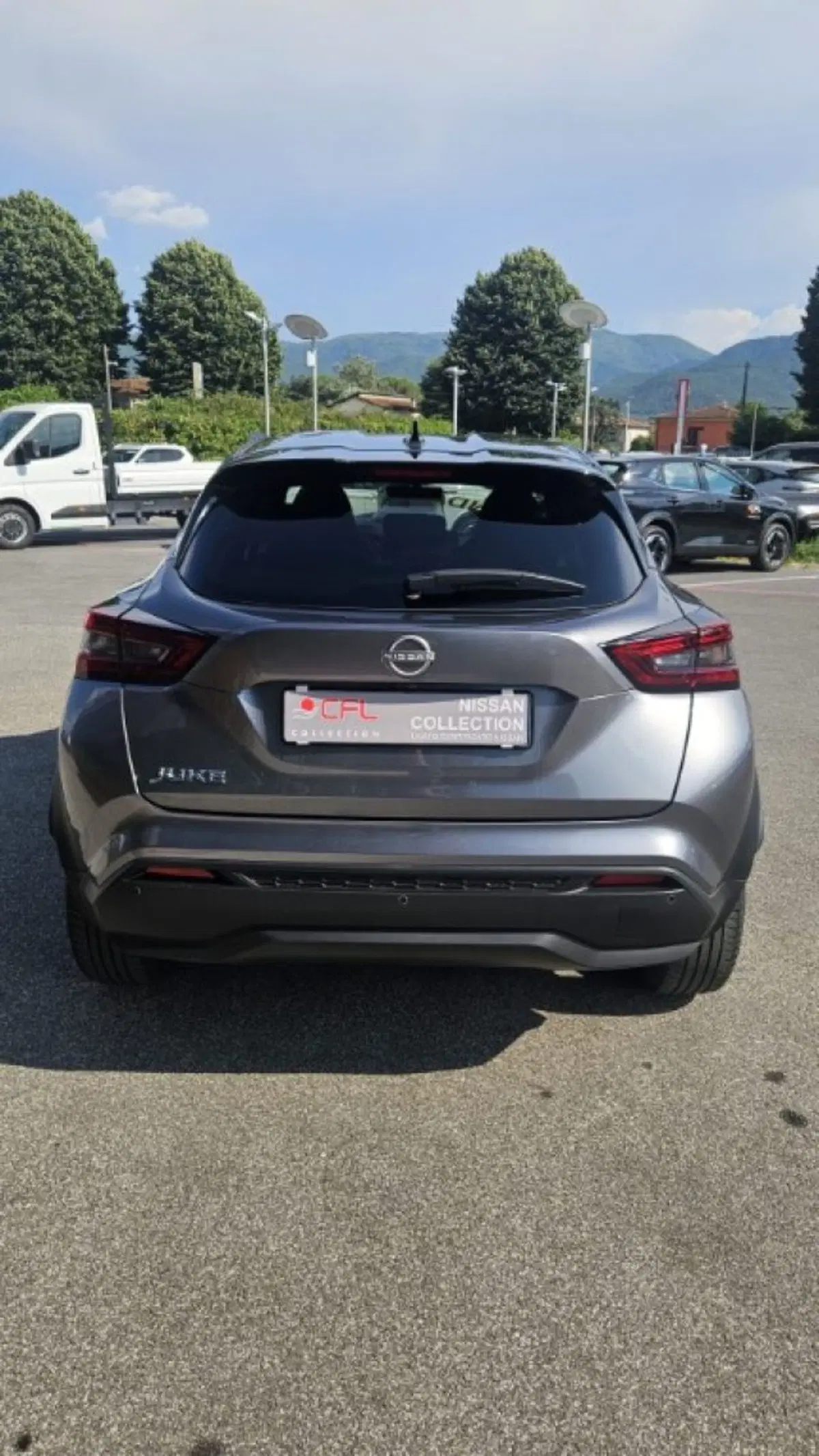 Nissan Juke usata a Lucca (5)