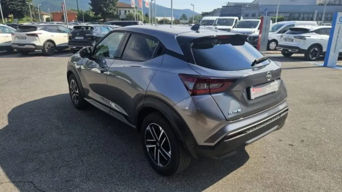 Nissan Juke usata a Lucca (6)