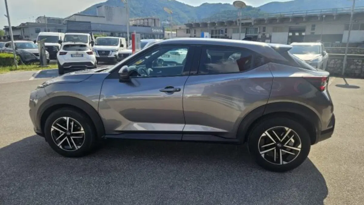 Nissan Juke usata a Lucca (7)