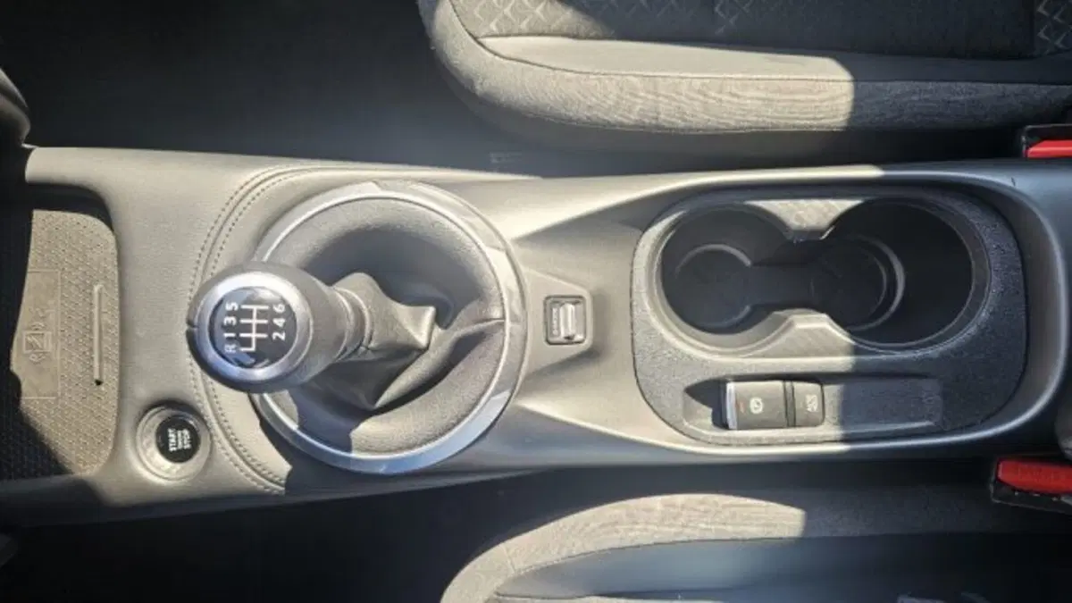 Nissan Juke usata a Lucca (9)