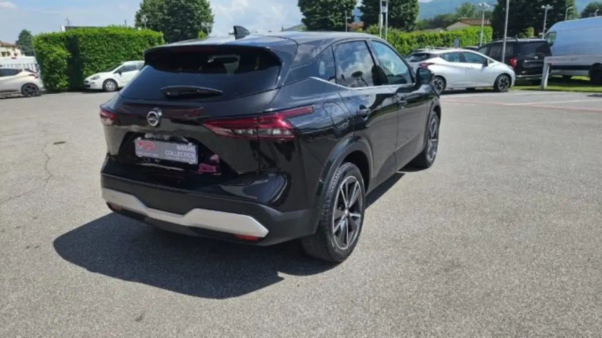Nissan Qashqai usata a Lucca (4)