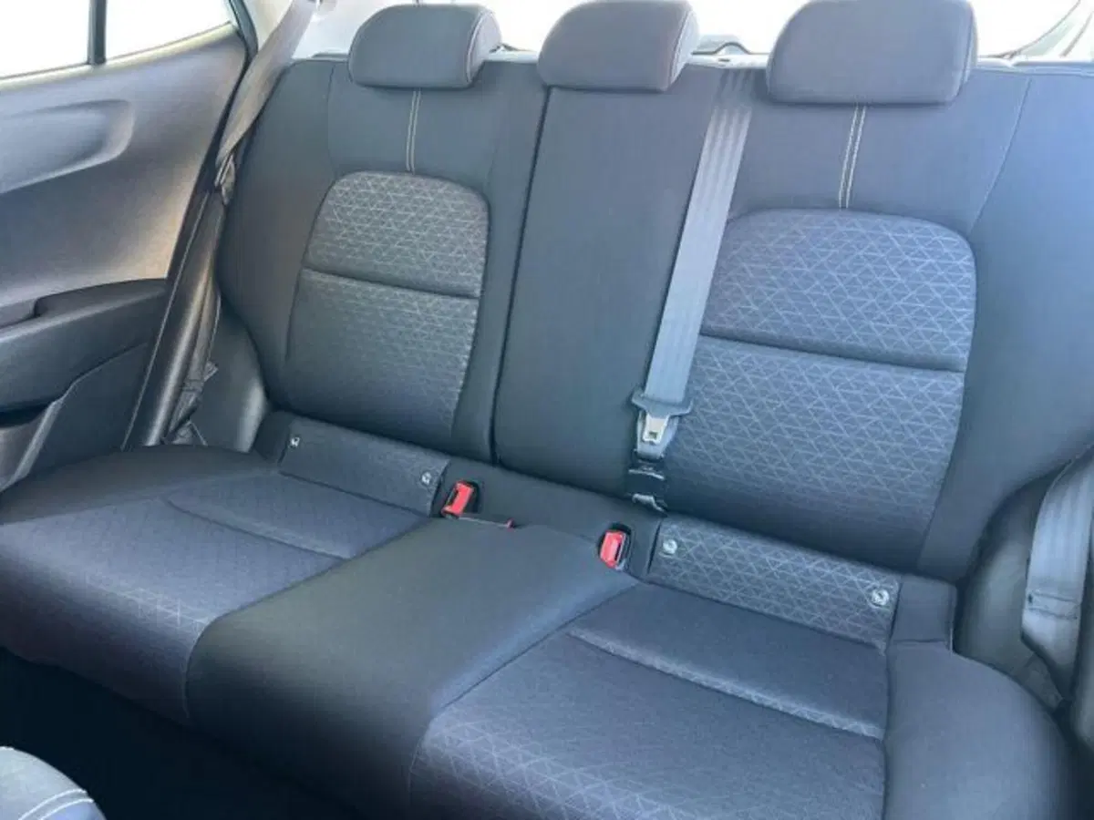 Kia Picanto usata a Sassari (10)