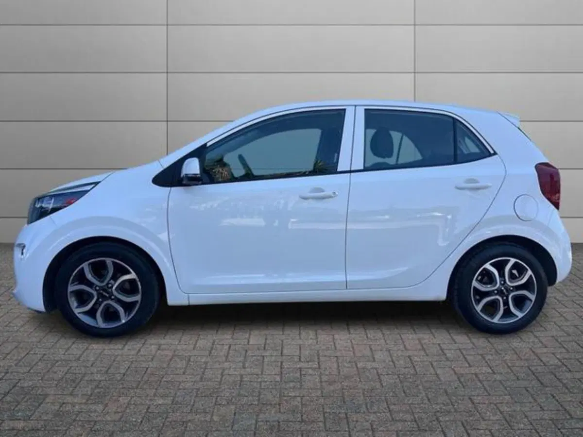 Kia Picanto usata a Sassari (2)
