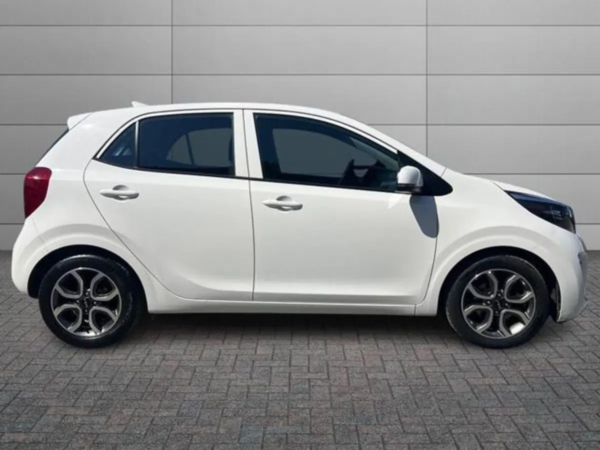 Kia Picanto usata a Sassari (3)