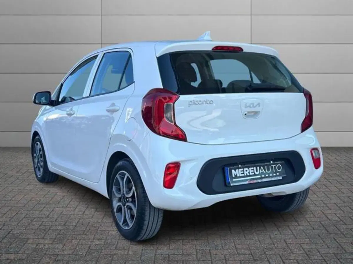 Kia Picanto usata a Sassari (4)