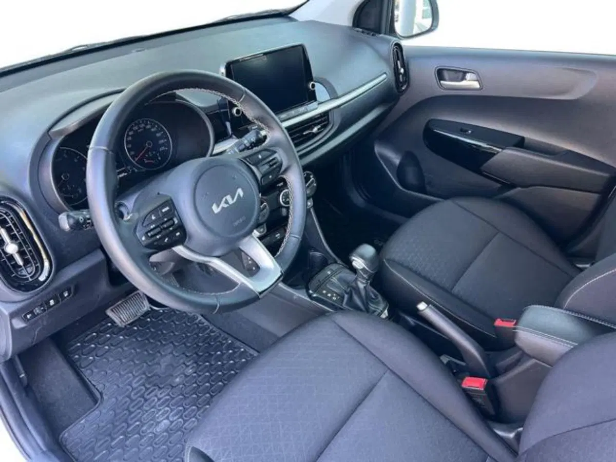 Kia Picanto usata a Sassari (6)