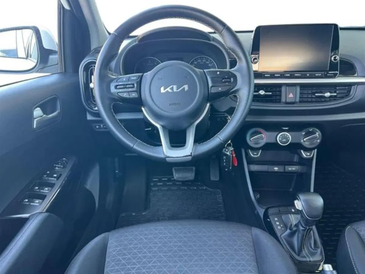 Kia Picanto usata a Sassari (7)