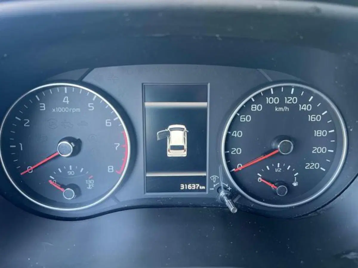 Kia Picanto usata a Sassari (8)