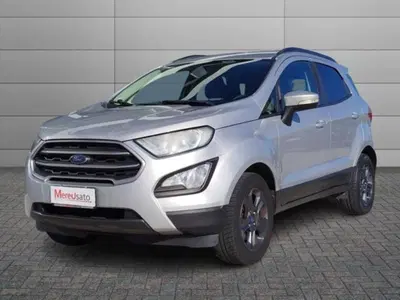 Ford EcoSport 1.5 TDCi 100 CV Start&amp;Stop Titanium del 2018 usata a Sassari