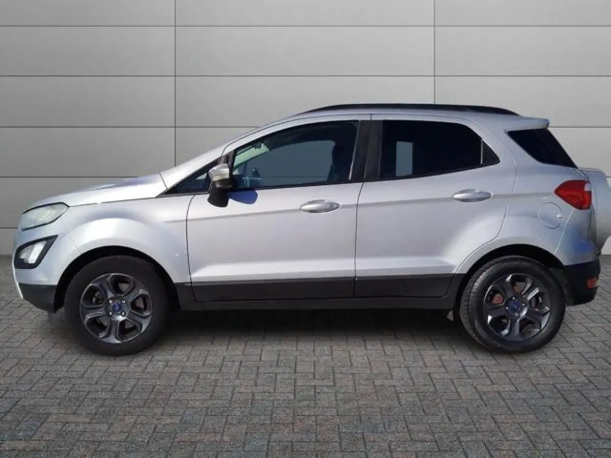 Ford EcoSport usata a Sassari (2)