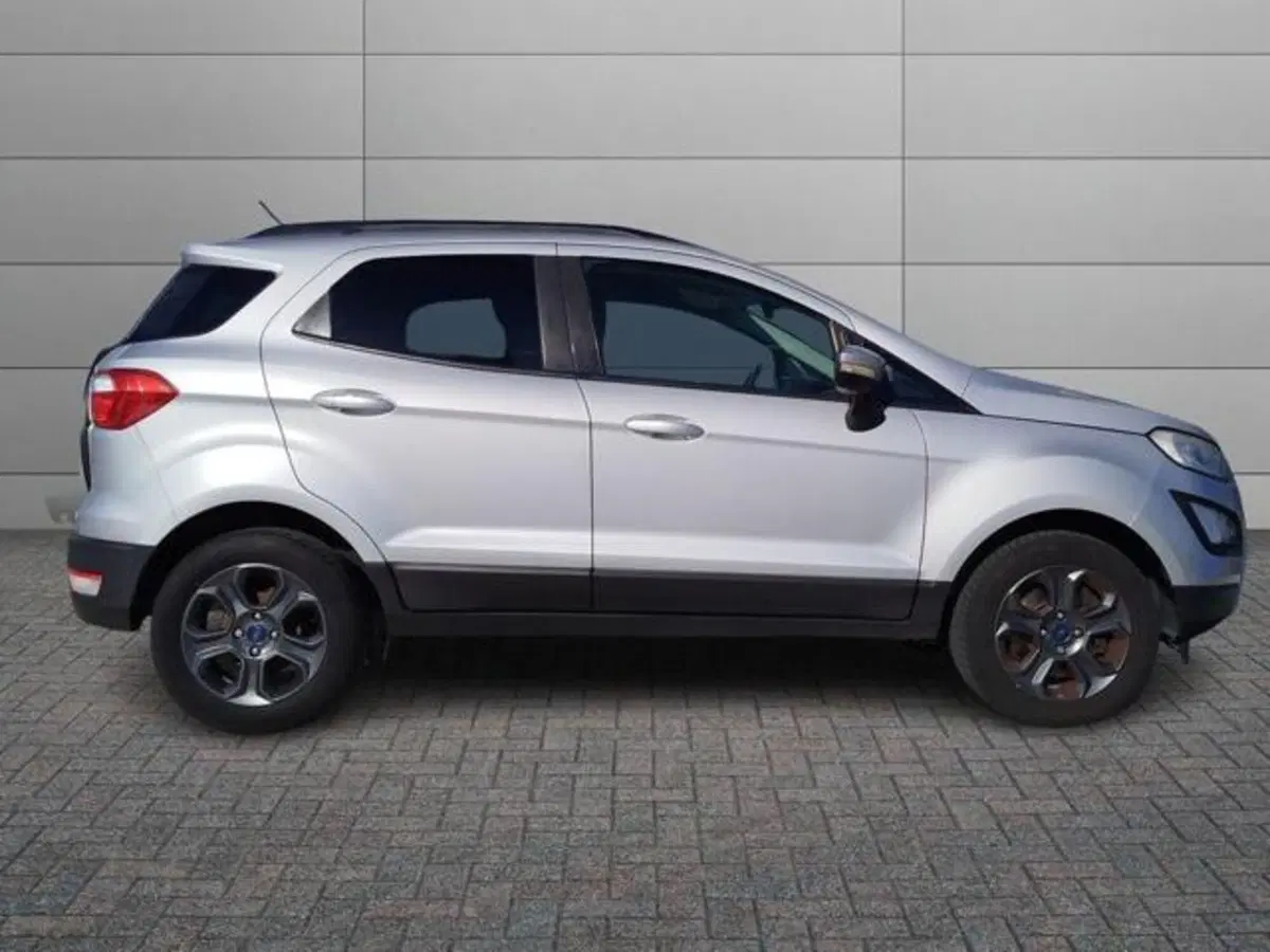 Ford EcoSport usata a Sassari (3)