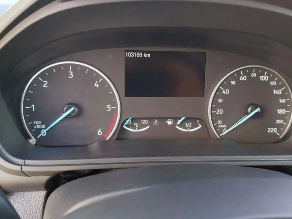 Ford EcoSport usata a Sassari (8)