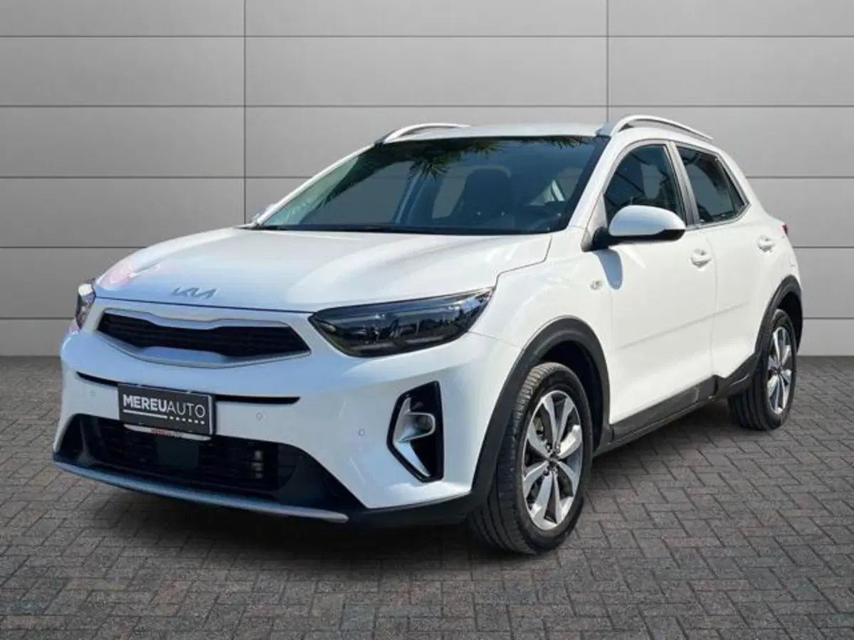 Kia Stonic usata a Sassari