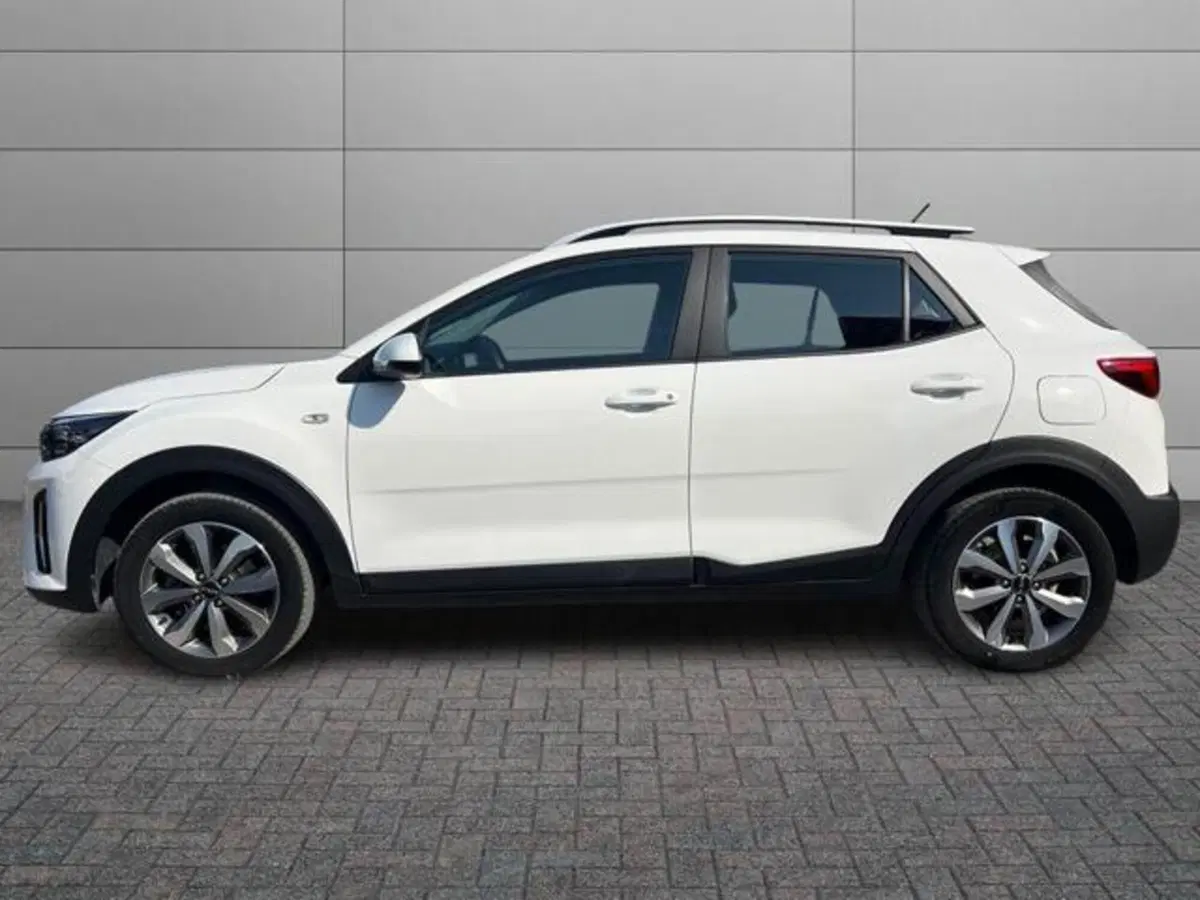 Kia Stonic usata a Sassari (2)
