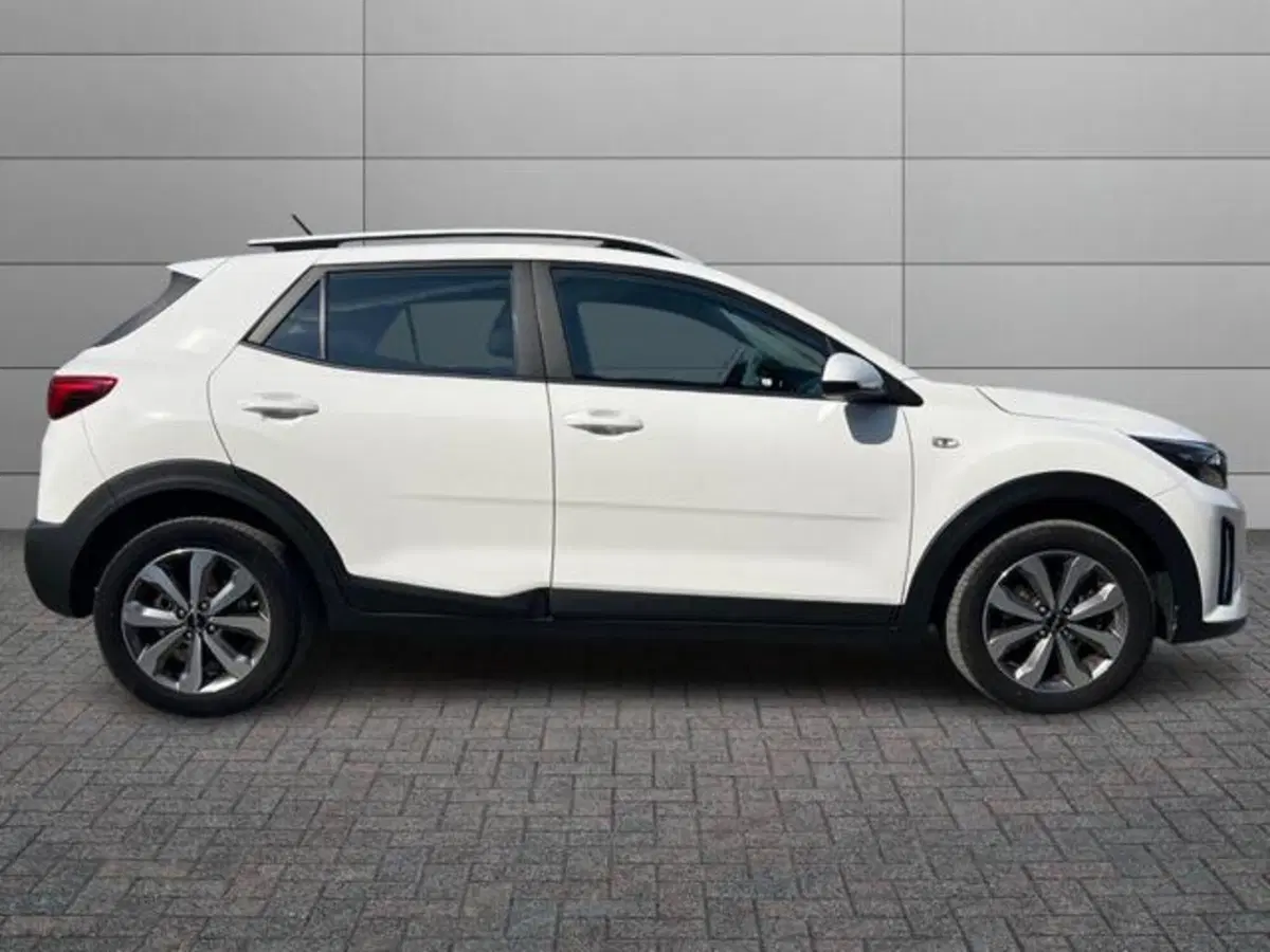 Kia Stonic usata a Sassari (3)