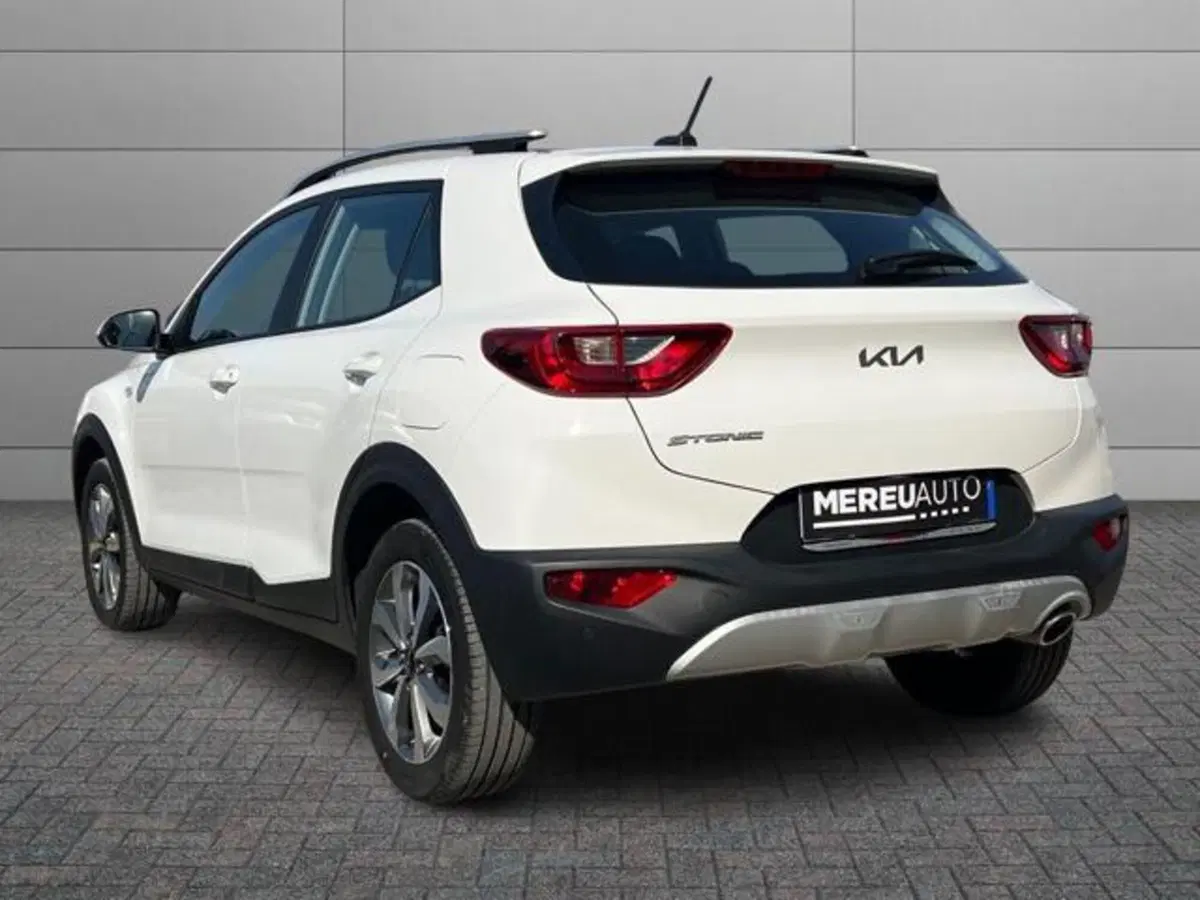 Kia Stonic usata a Sassari (4)