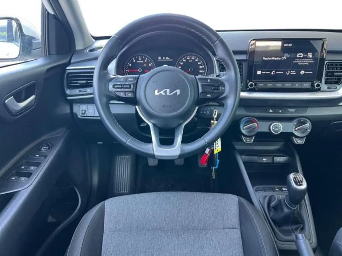 Kia Stonic usata a Sassari (7)