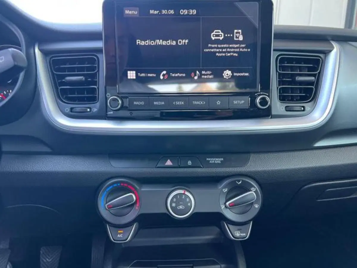 Kia Stonic usata a Sassari (9)