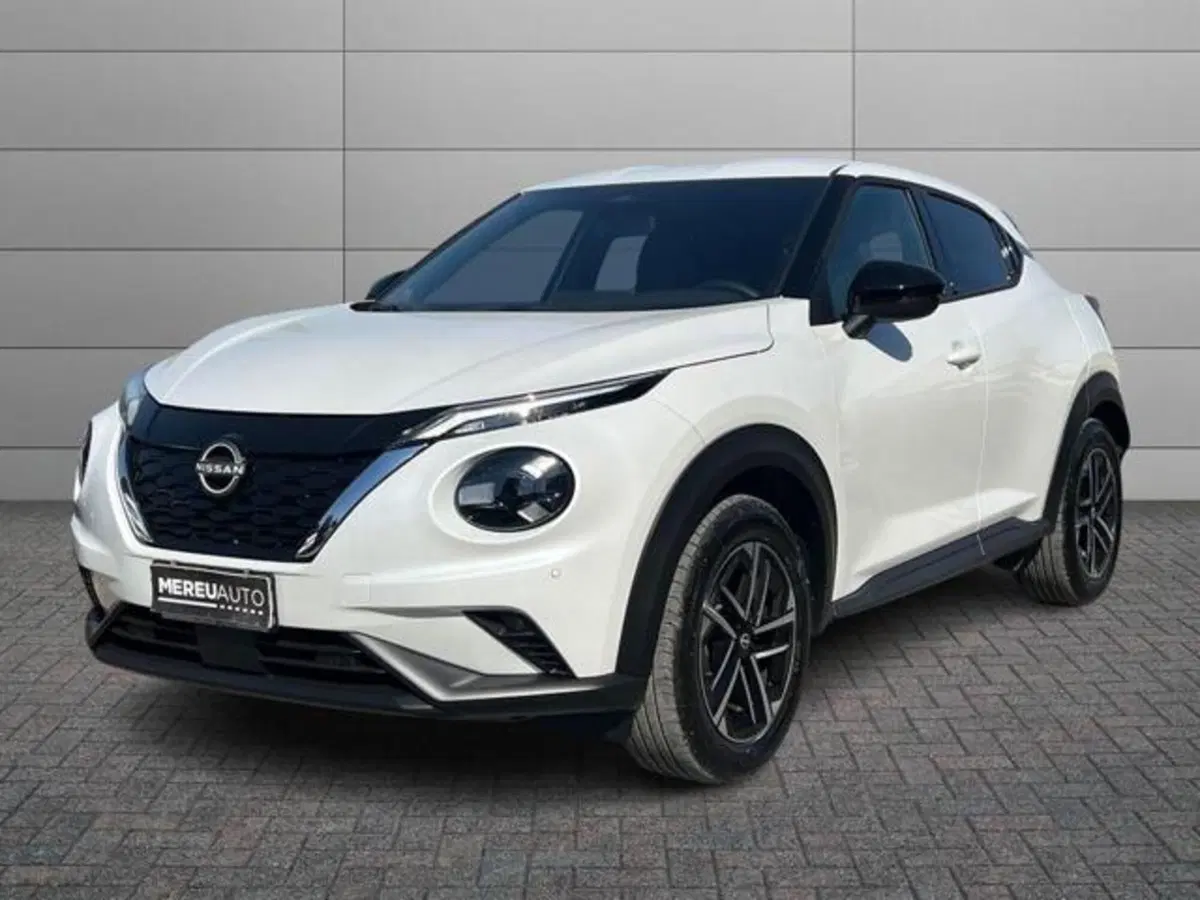 Nissan Juke usata a Sassari
