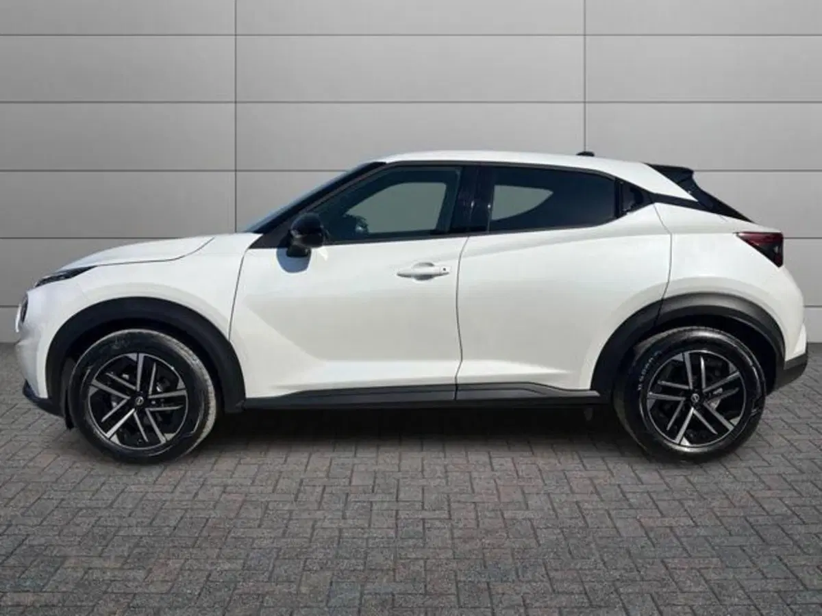 Nissan Juke usata a Sassari (2)