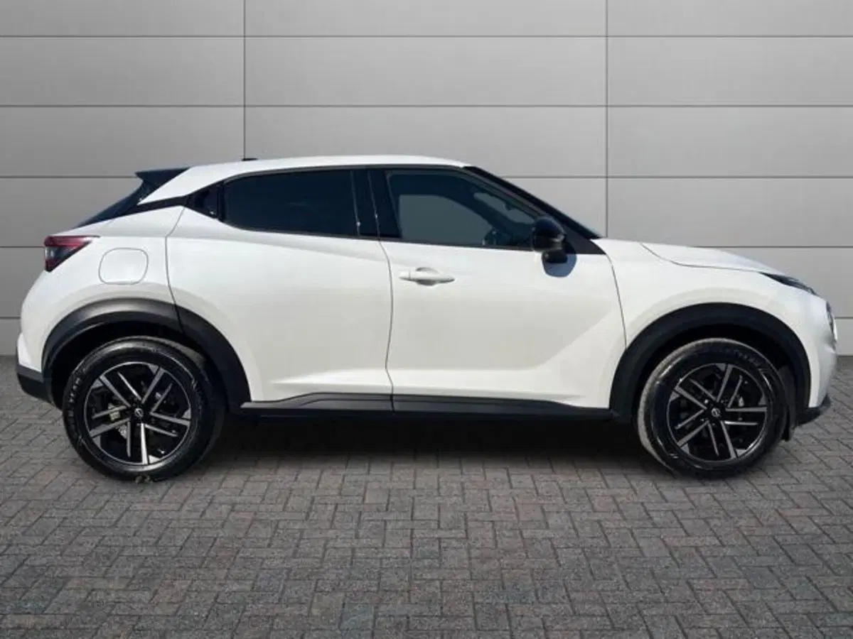 Nissan Juke usata a Sassari (3)