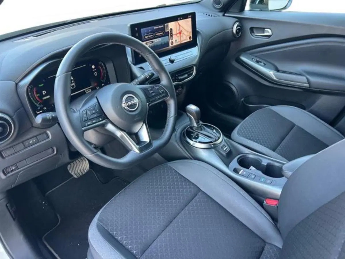 Nissan Juke usata a Sassari (6)