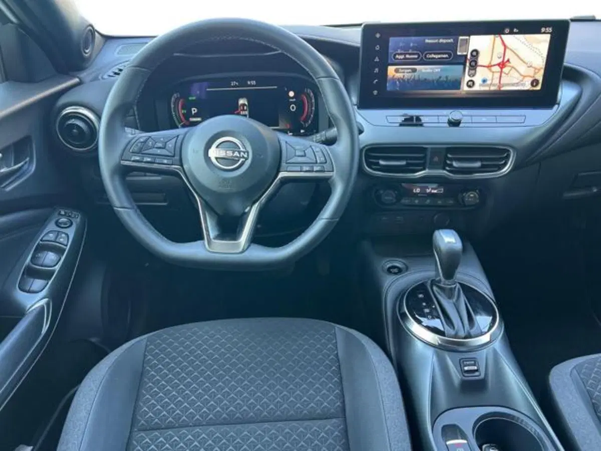 Nissan Juke usata a Sassari (7)
