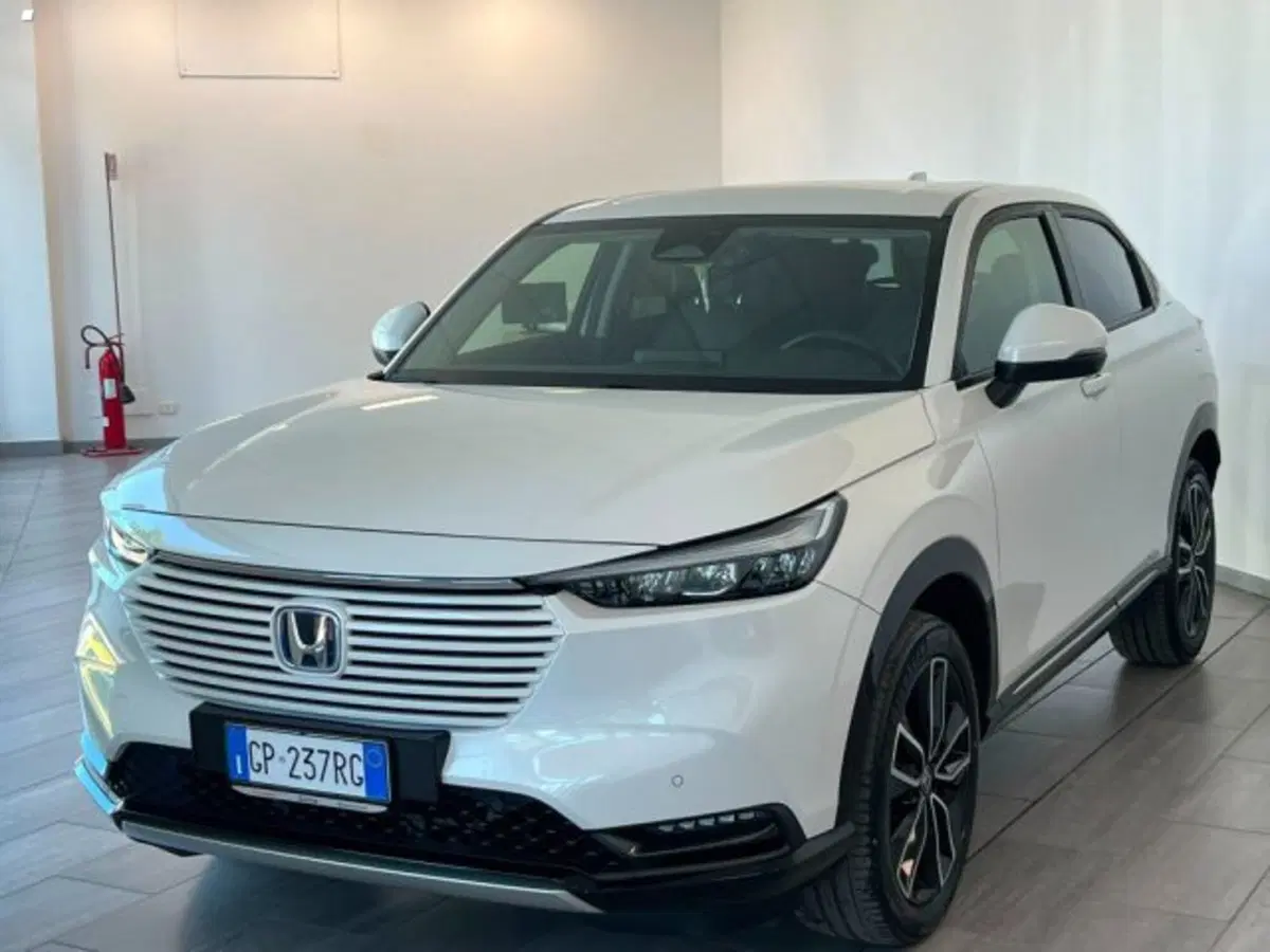 Honda HR-V usata a Lucca