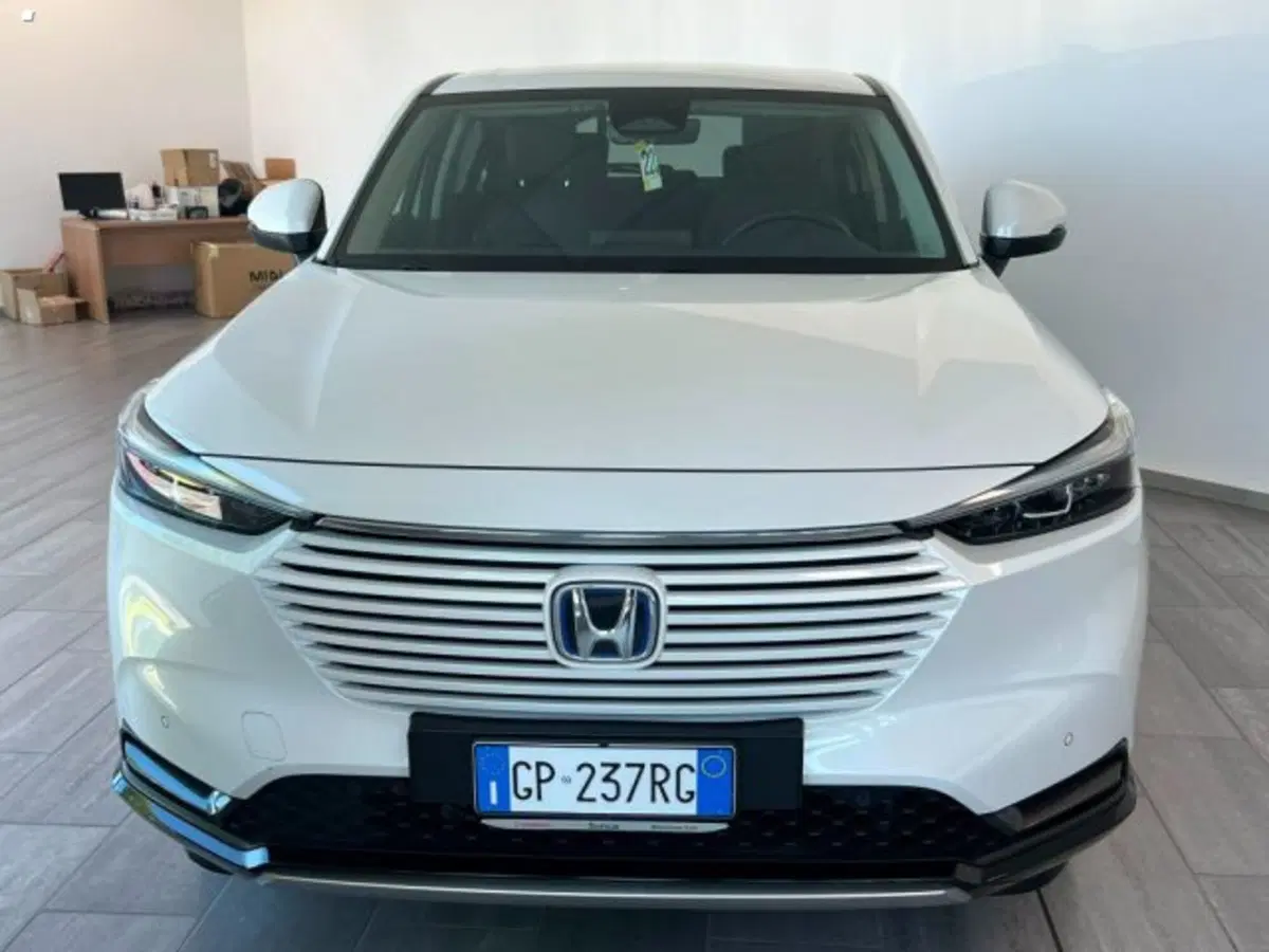 Honda HR-V usata a Lucca (2)