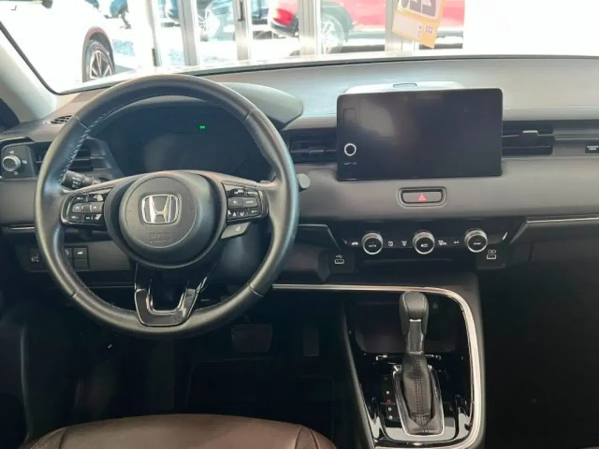 Honda HR-V usata a Lucca (5)