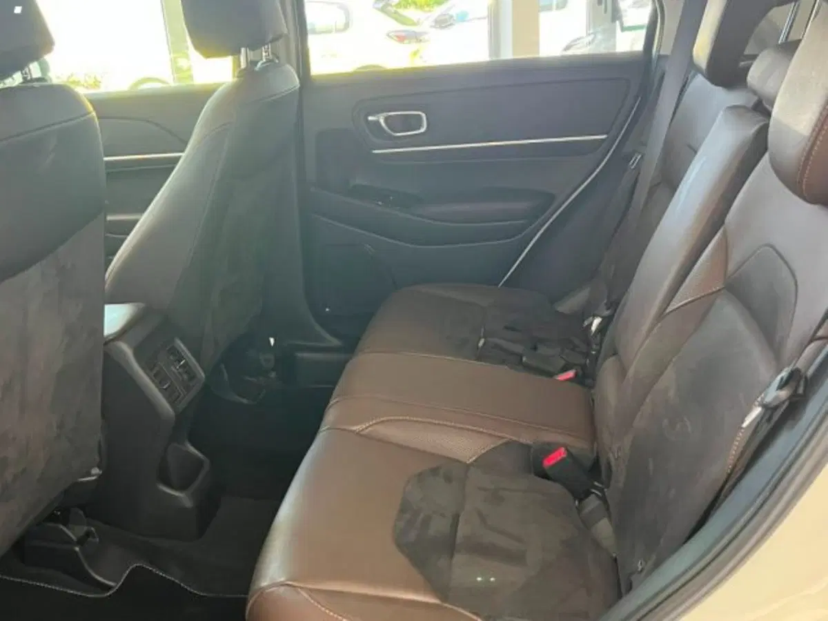 Honda HR-V usata a Lucca (9)