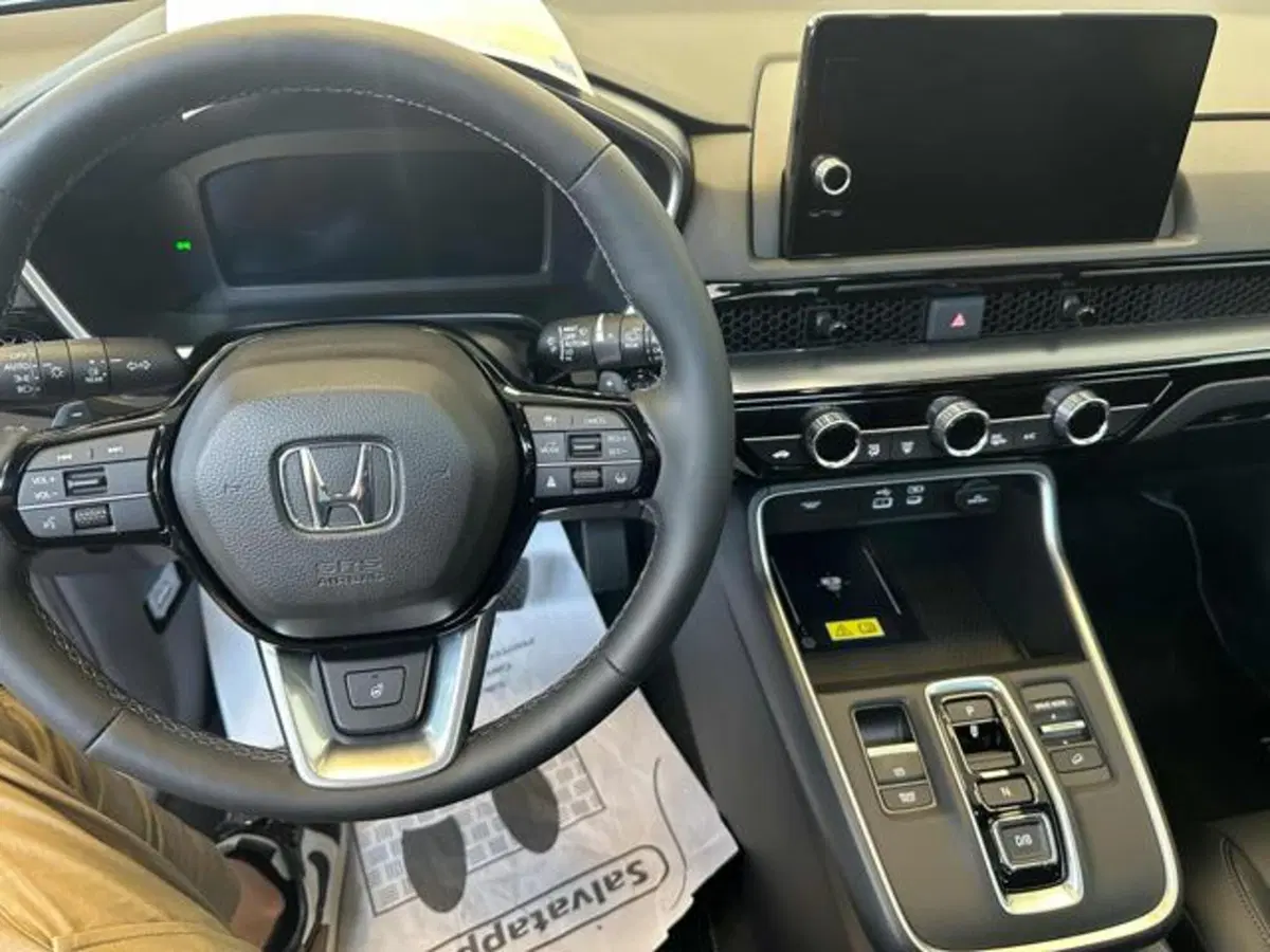 Honda CR-V nuova a Lucca (8)