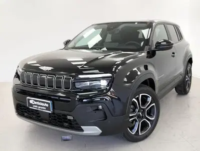 Jeep Avenger 1.2 turbo Summit fwd 100cv del 2023 usata a Lurate Caccivio