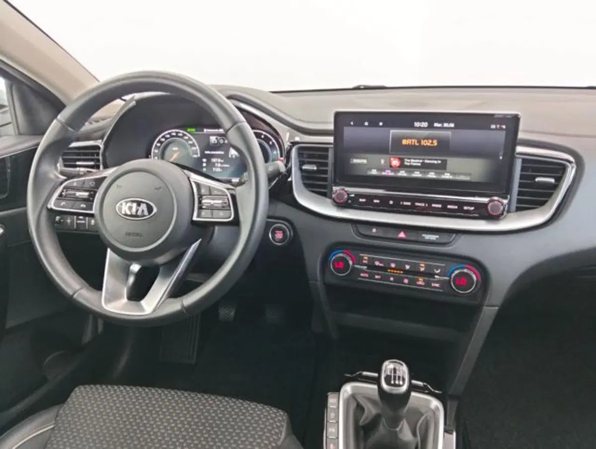 Kia XCeed usata a Como (10)