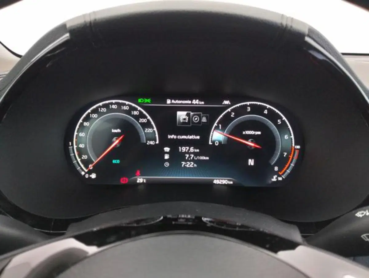 Kia XCeed usata a Como (11)