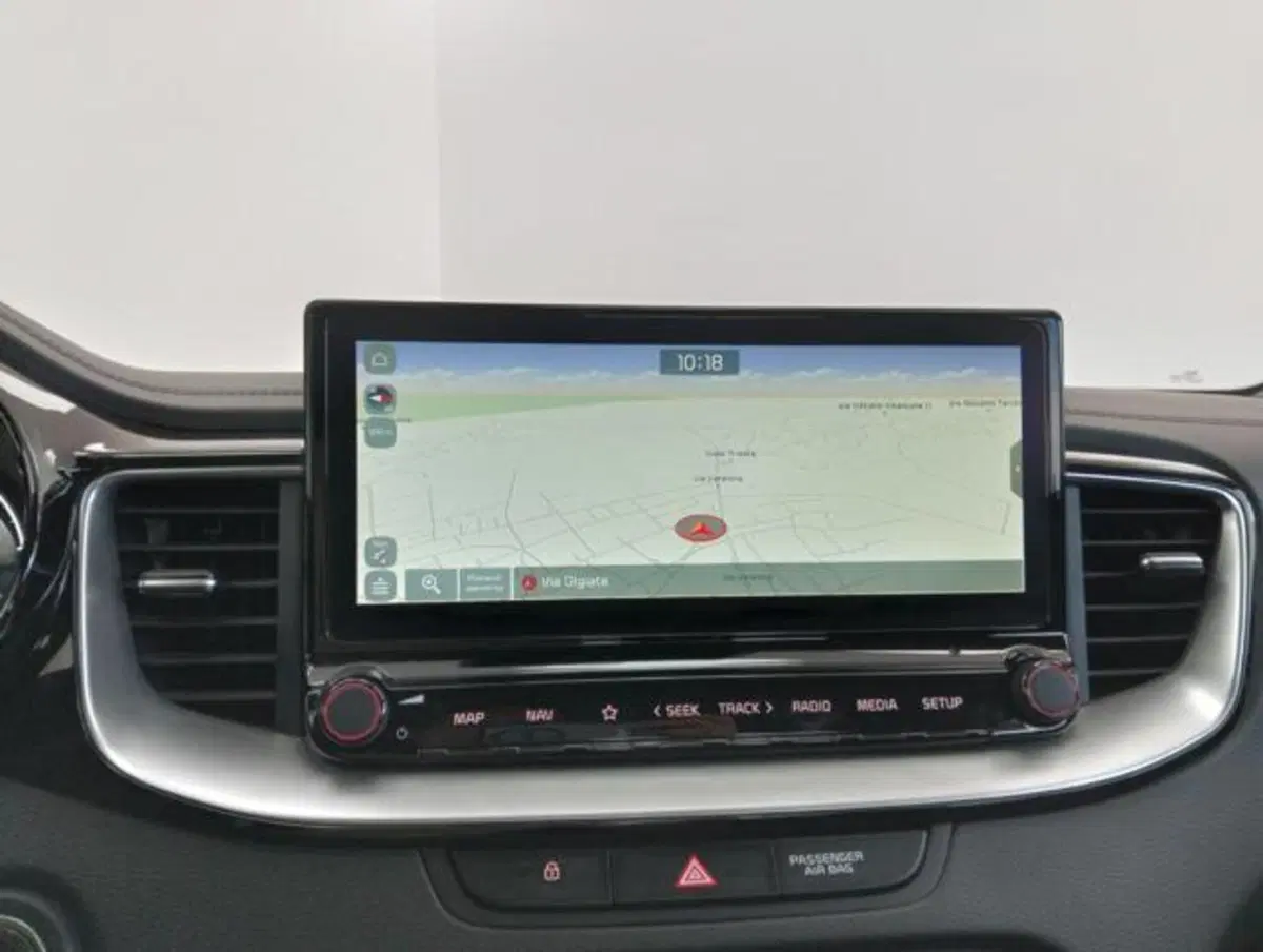 Kia XCeed usata a Como (12)