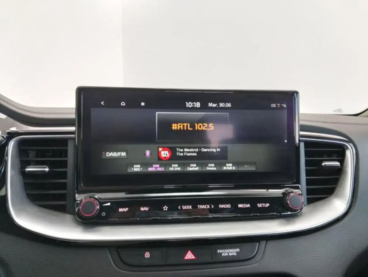 Kia XCeed usata a Como (14)