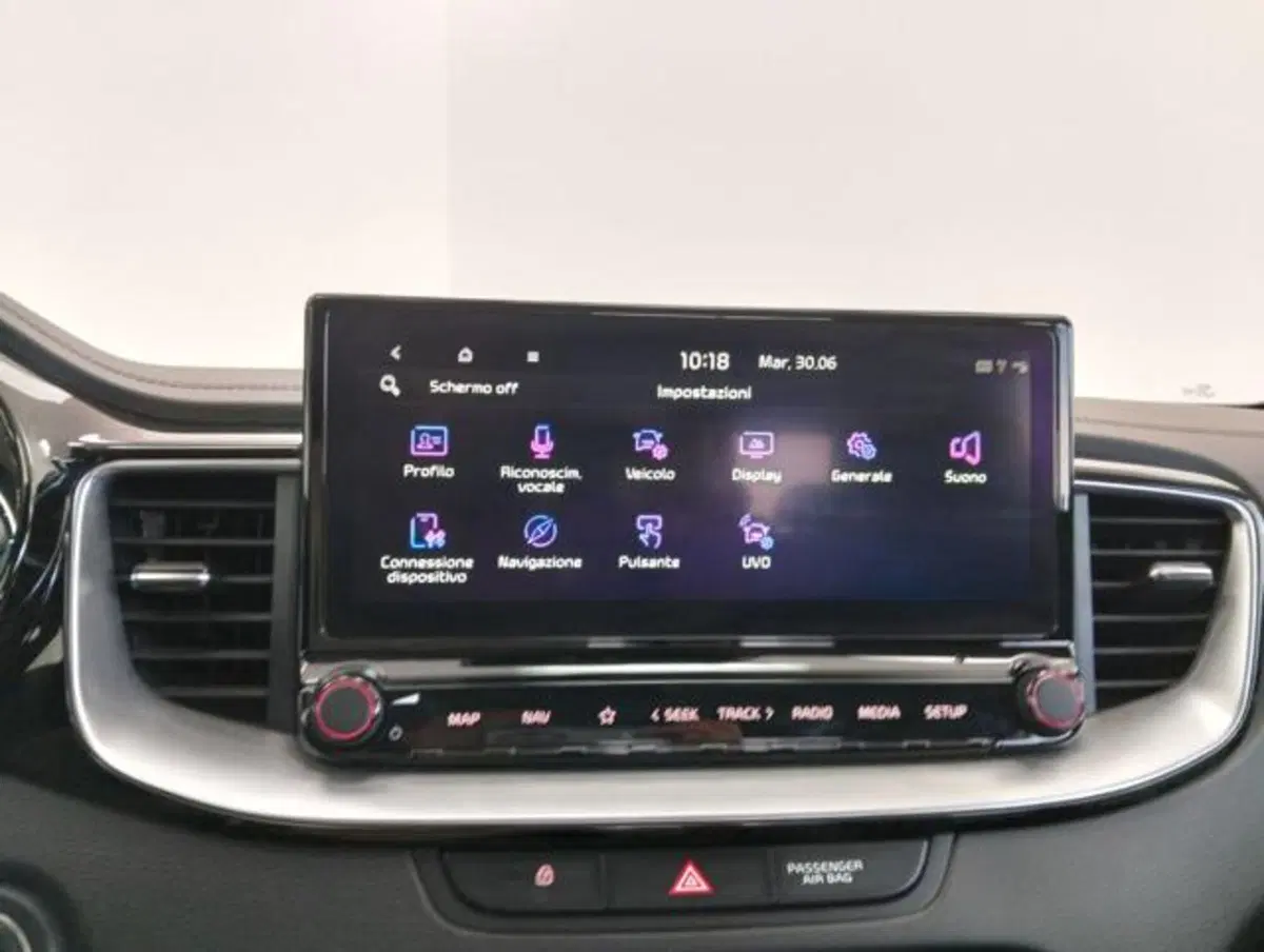 Kia XCeed usata a Como (15)