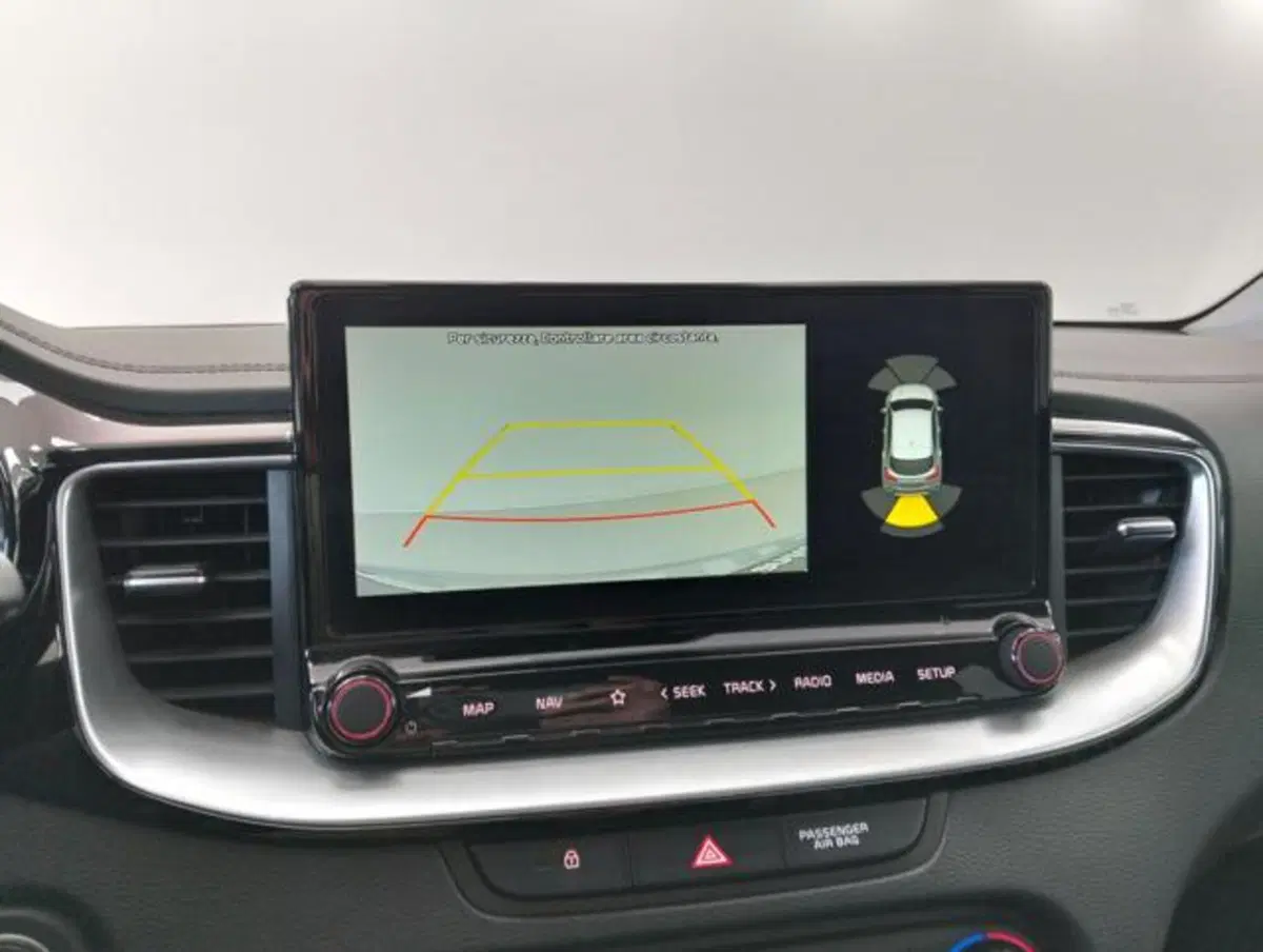 Kia XCeed usata a Como (16)