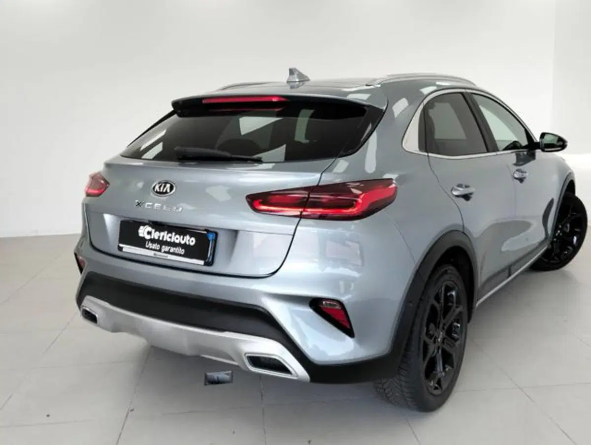 Kia XCeed usata a Como (2)