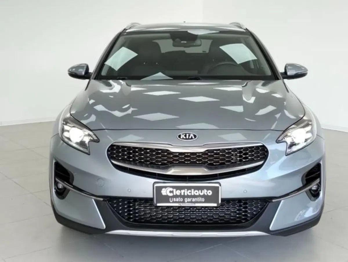 Kia XCeed usata a Como (6)