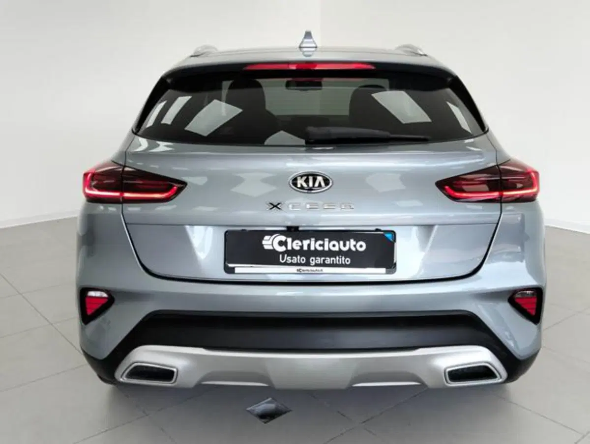 Kia XCeed usata a Como (7)