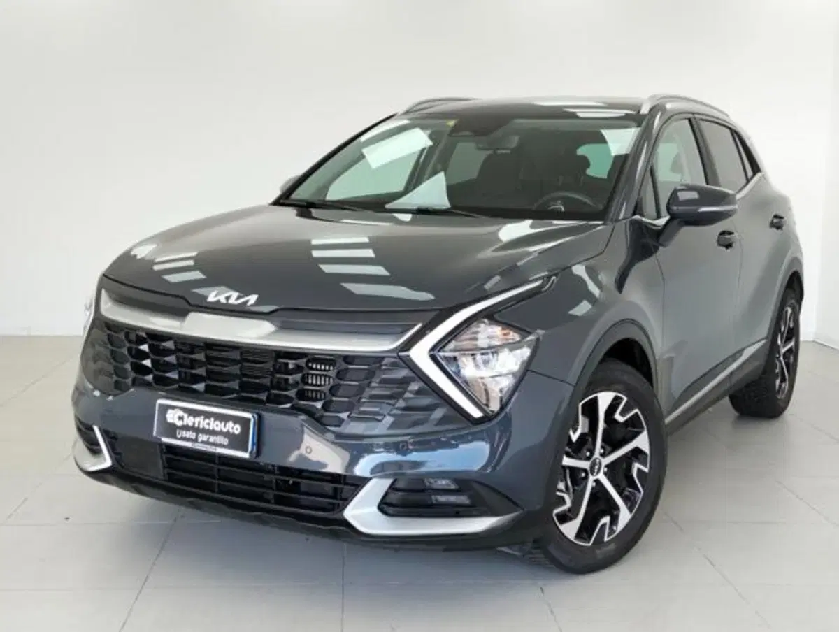 Kia Sportage usata a Como