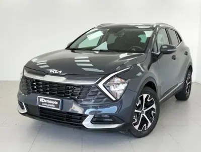 Kia Sportage 1.6 TGDi HEV AT Style del 2022 usata a Lurate Caccivio