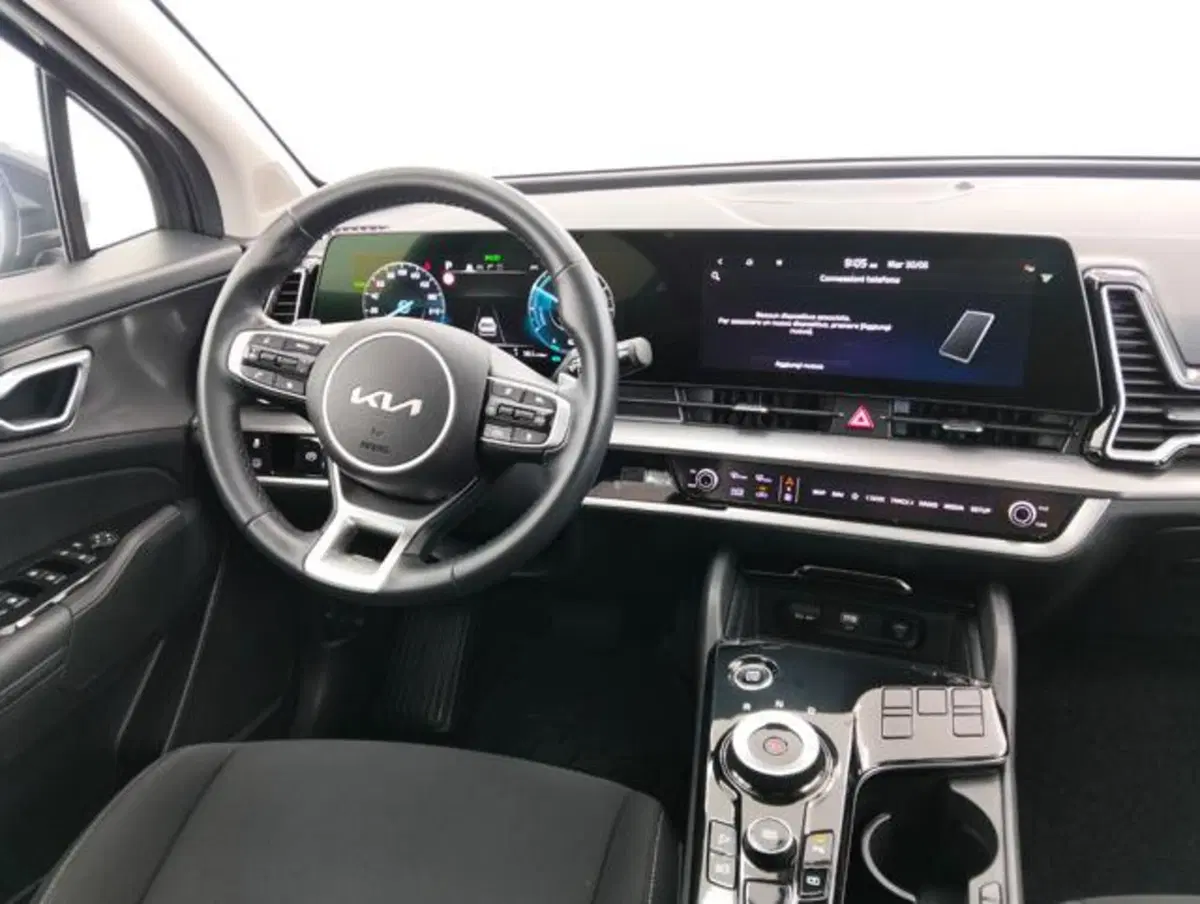 Kia Sportage usata a Como (10)
