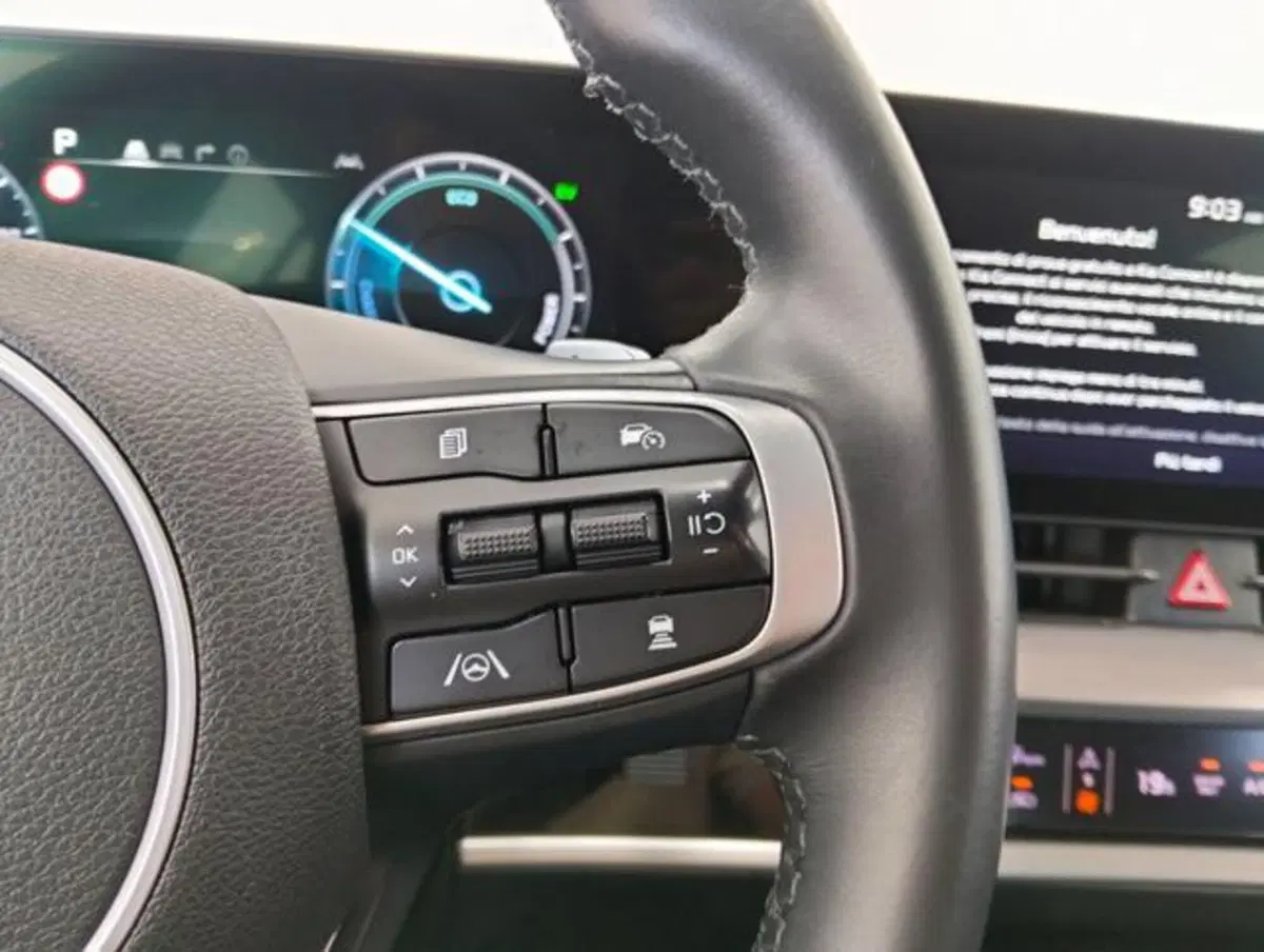 Kia Sportage usata a Como (11)
