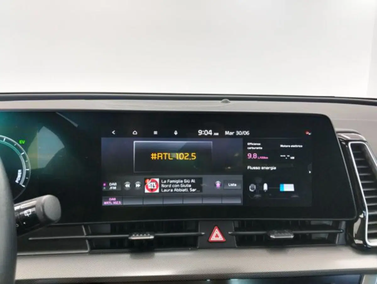 Kia Sportage usata a Como (14)