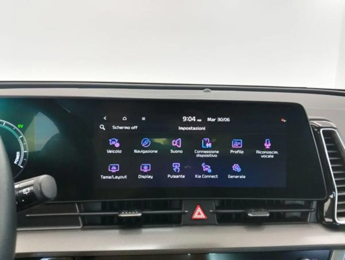 Kia Sportage usata a Como (16)