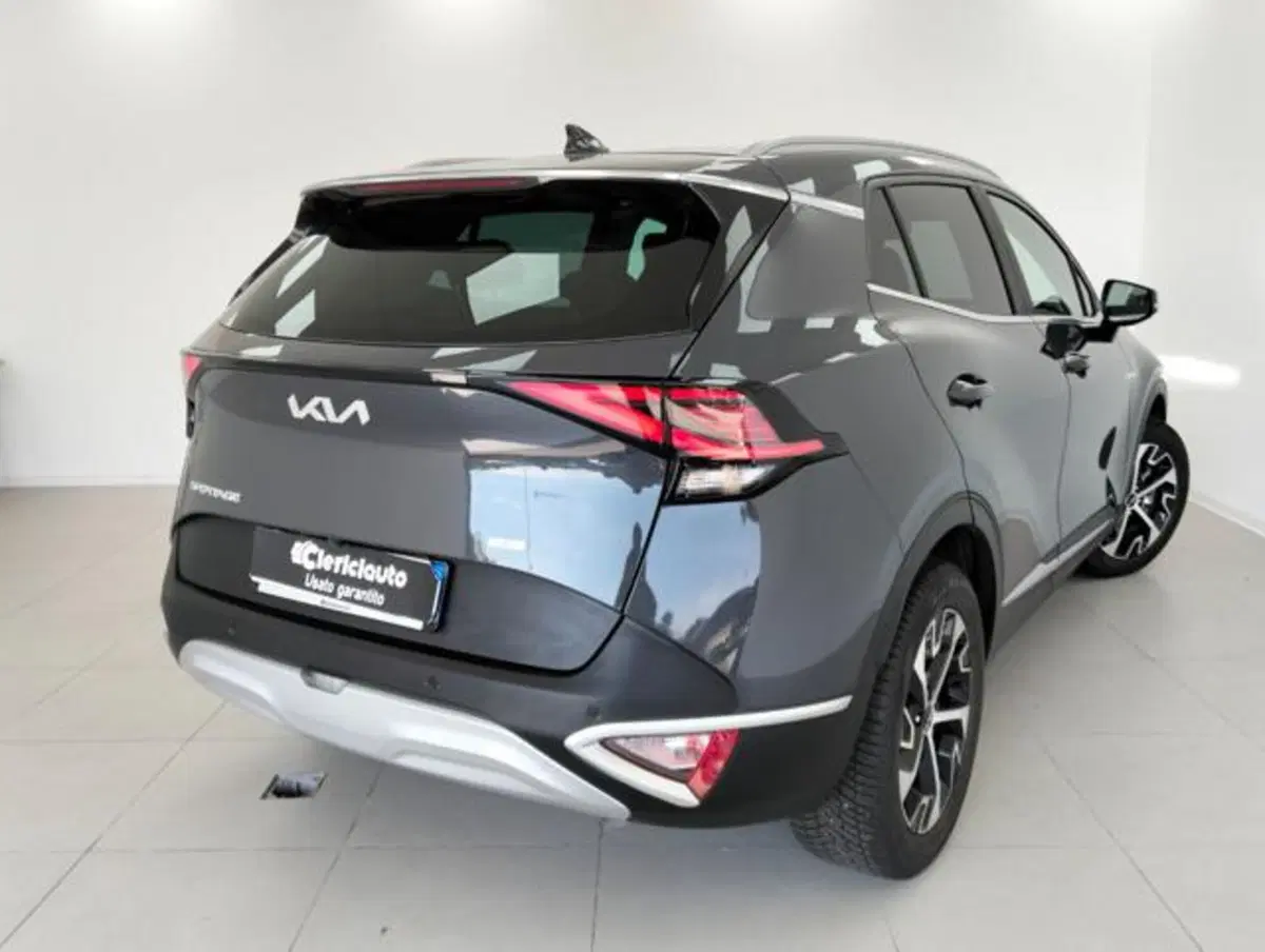 Kia Sportage usata a Como (2)